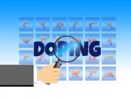 Doping, il male dello sport