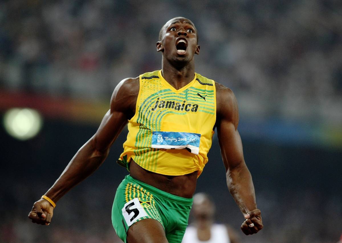 T&FT Rewind No. 49 - Usain Bolt - Track & Field Tours