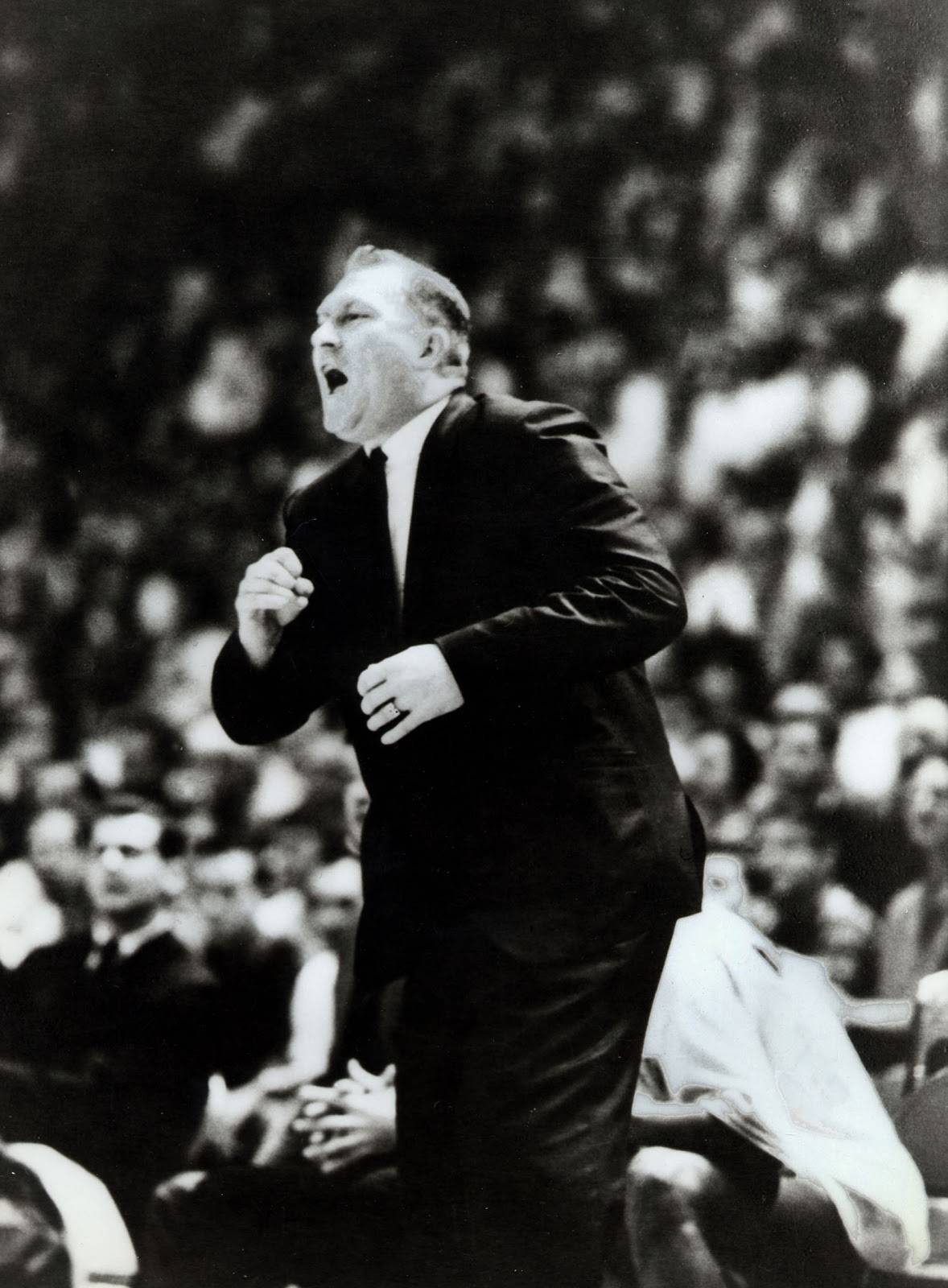 Don Haskins - The Bear