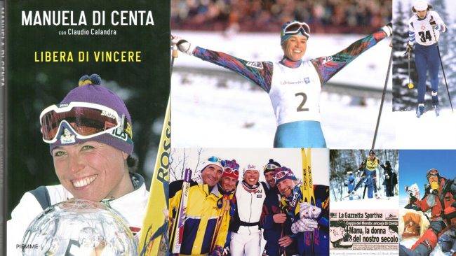 E Manuela Di Centa telefona: “Grazie Sarnano” | Cronache Maceratesi