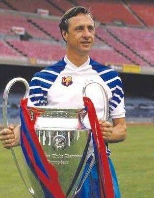 47 idee su Johan Cruijff | calcio, giocatori di calcio, calciatori