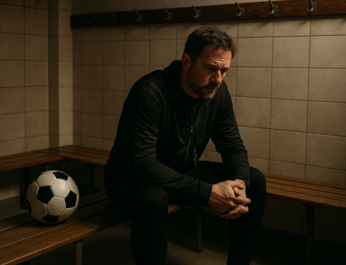 La solitudine dell’allenatore