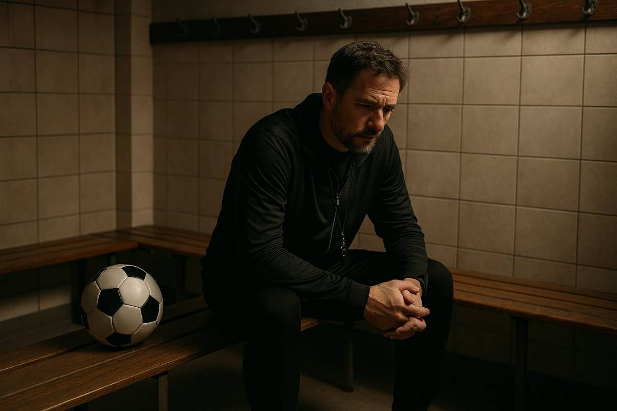 La solitudine dell’allenatore