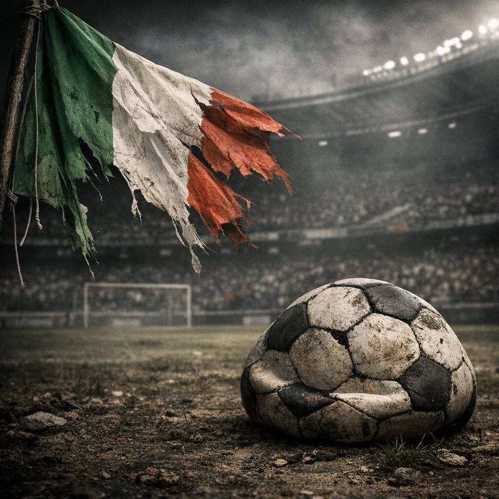 Disastro mondiale