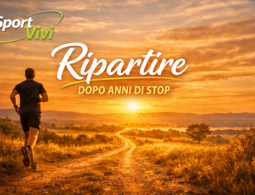 RIPARTIRE DOPO ANNI DI STOP