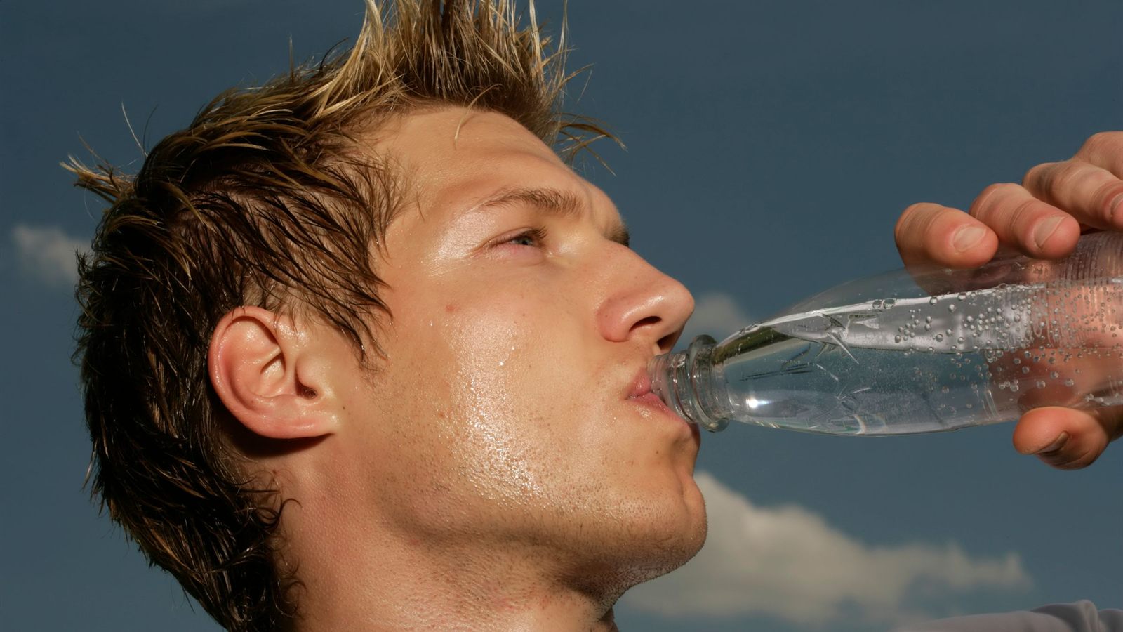 L’acqua è la benzina: senza, il motore si spegne