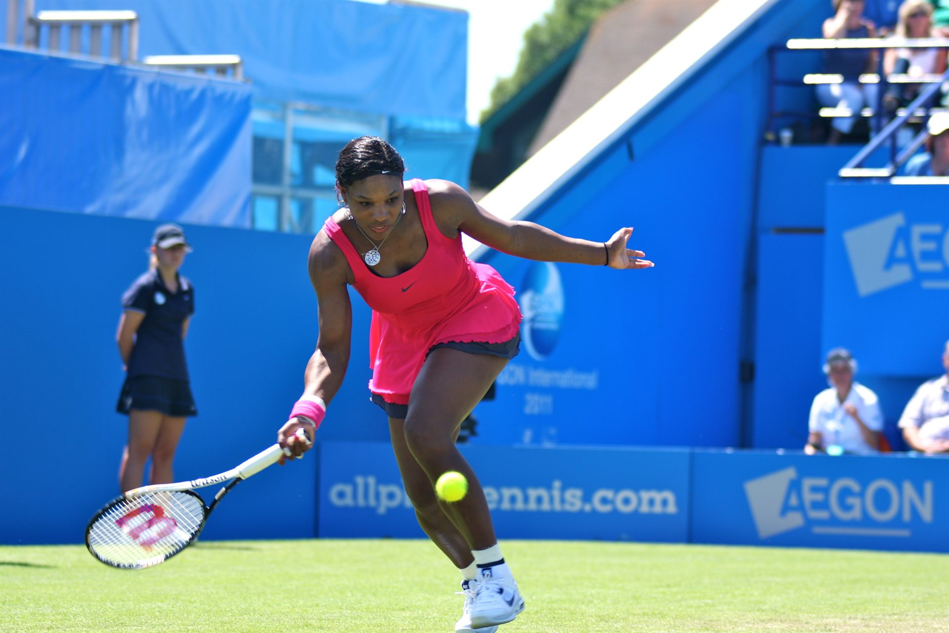 Serena Williams: la potenza di non arrendersi mai